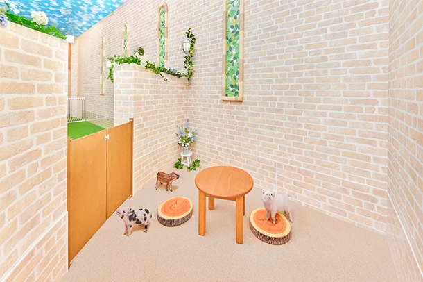 private room