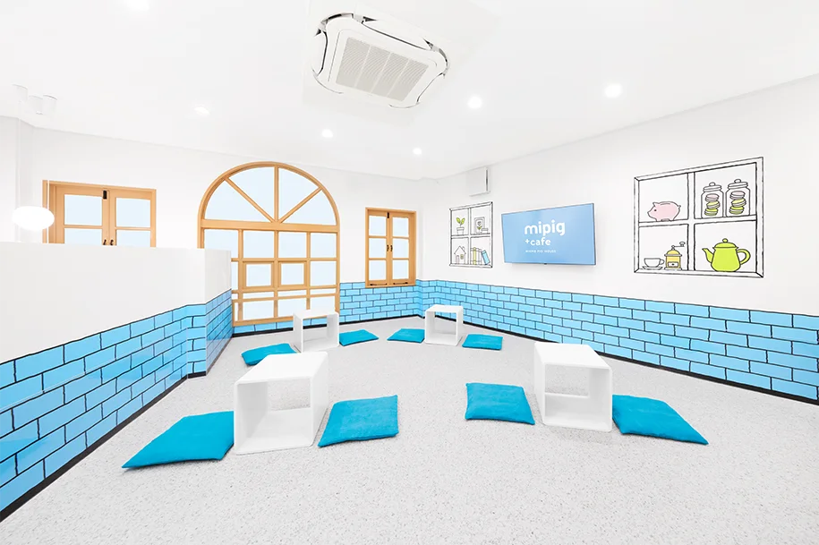 mipig.xyz 神戸三宮店 1F