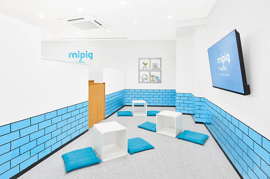 mipig.xyz 神戸三宮店 2F