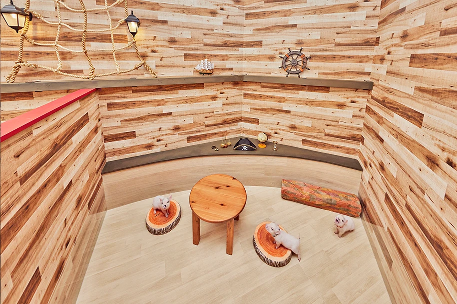 private room