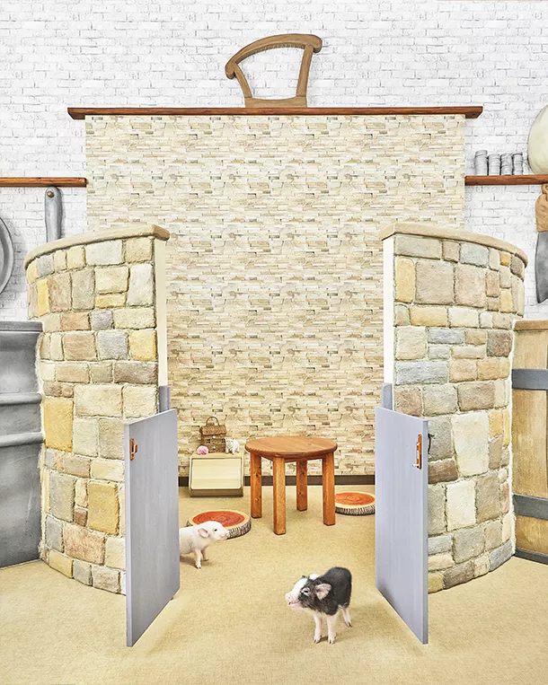 private room