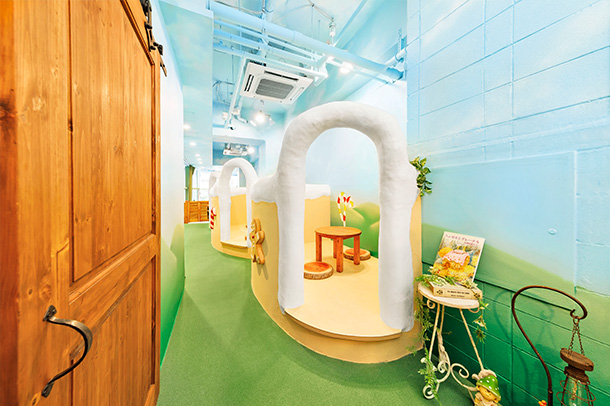 private room