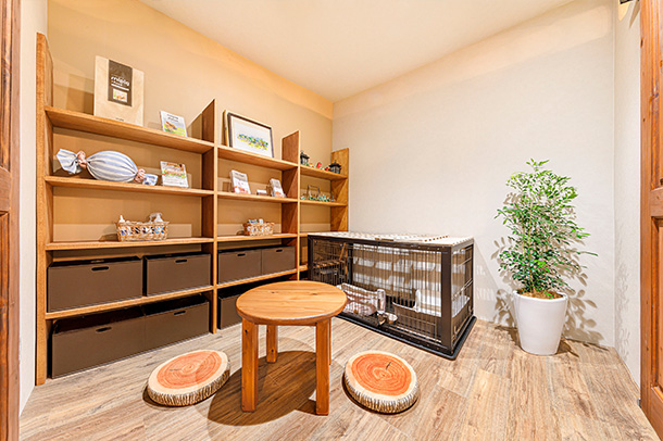 counseling room