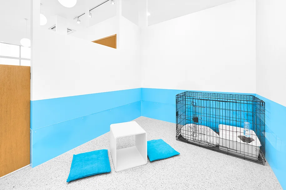 consultation room