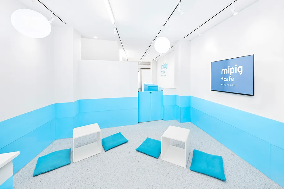 mipig.xyz 横浜中華街店 1階