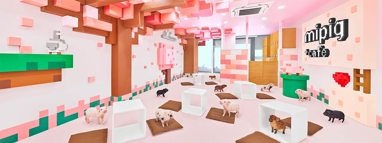 原宿竹下通り店